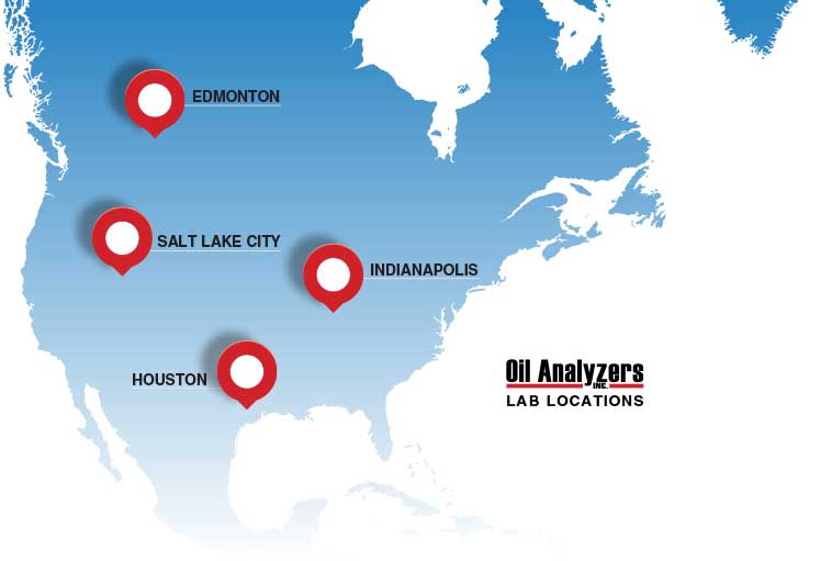 Lab Locations